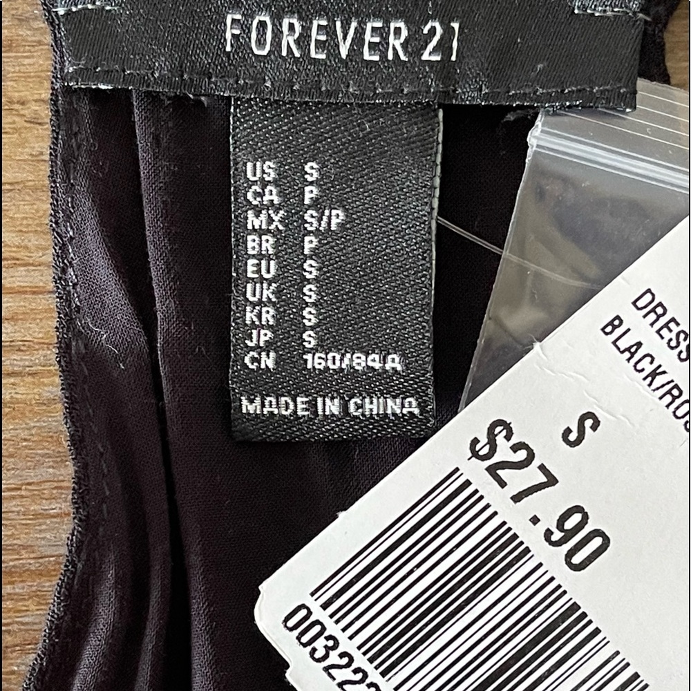 Forever21 Maxi Dress